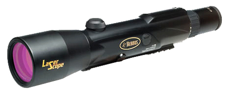 Burris Ballistic LaserScope 4-12x42